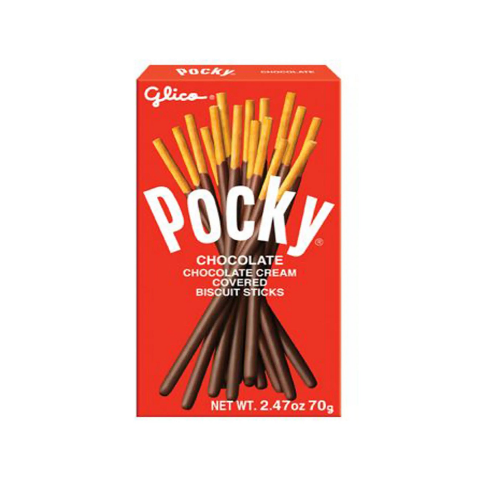 Pocky Choc Sticks 70g