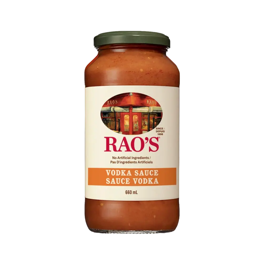 Rao's Vodka Sauce 660Ml