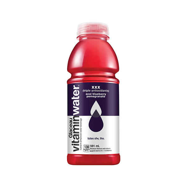 Vitamin Water Xxx 591Ml