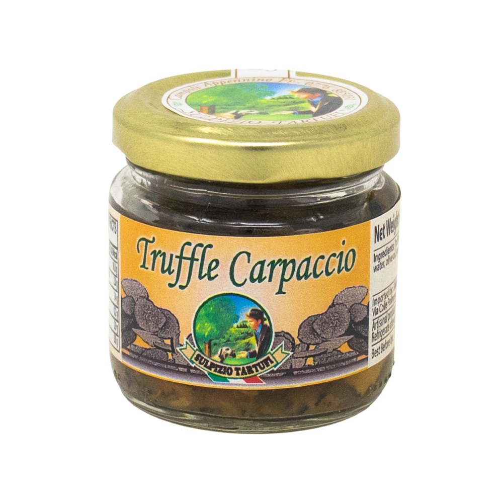 TRUFFLE CARPACCIO