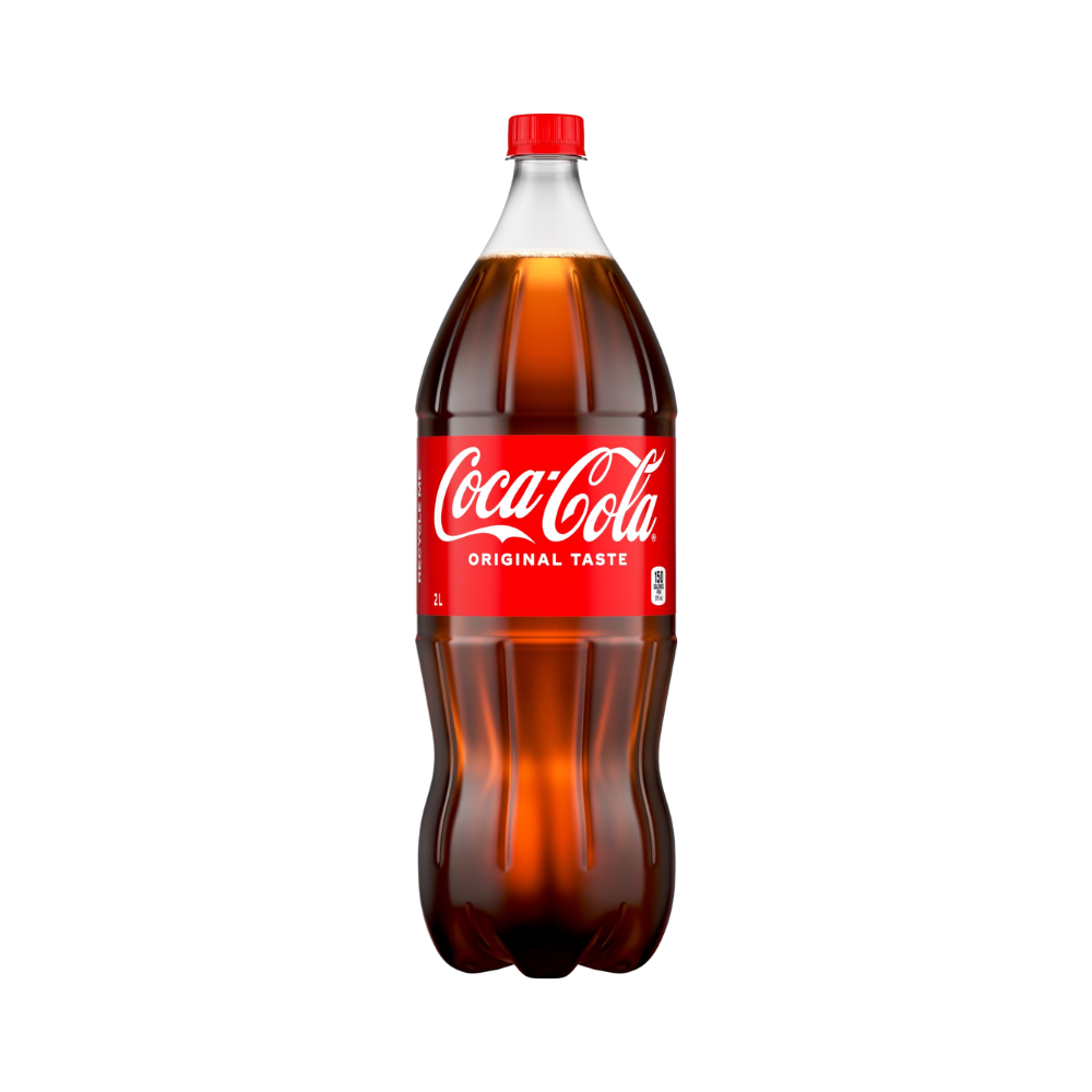Coca Cola Classic 2L 