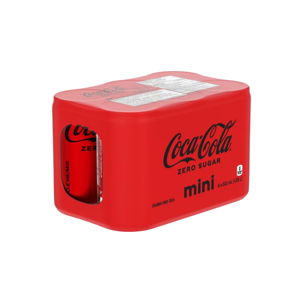 Coke Zero 6pk