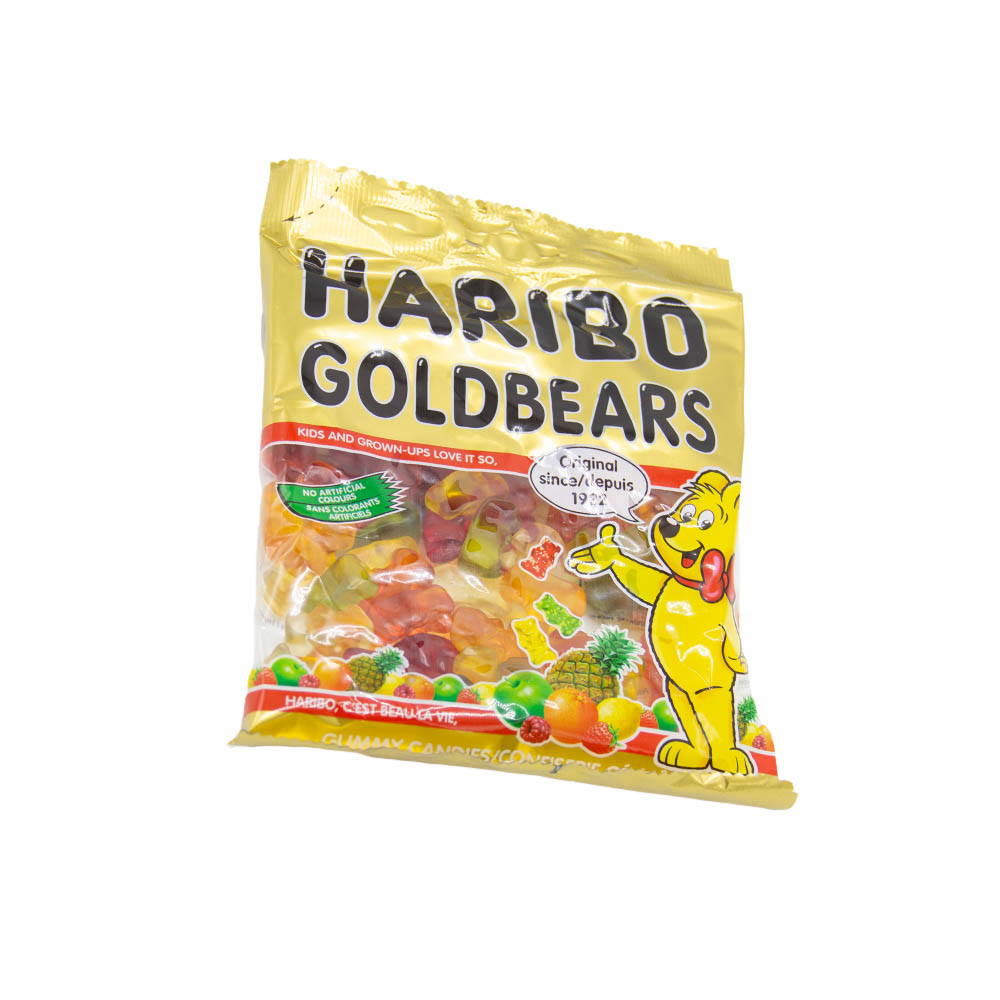 Haribo Goldbears Gummy Candies 175g
