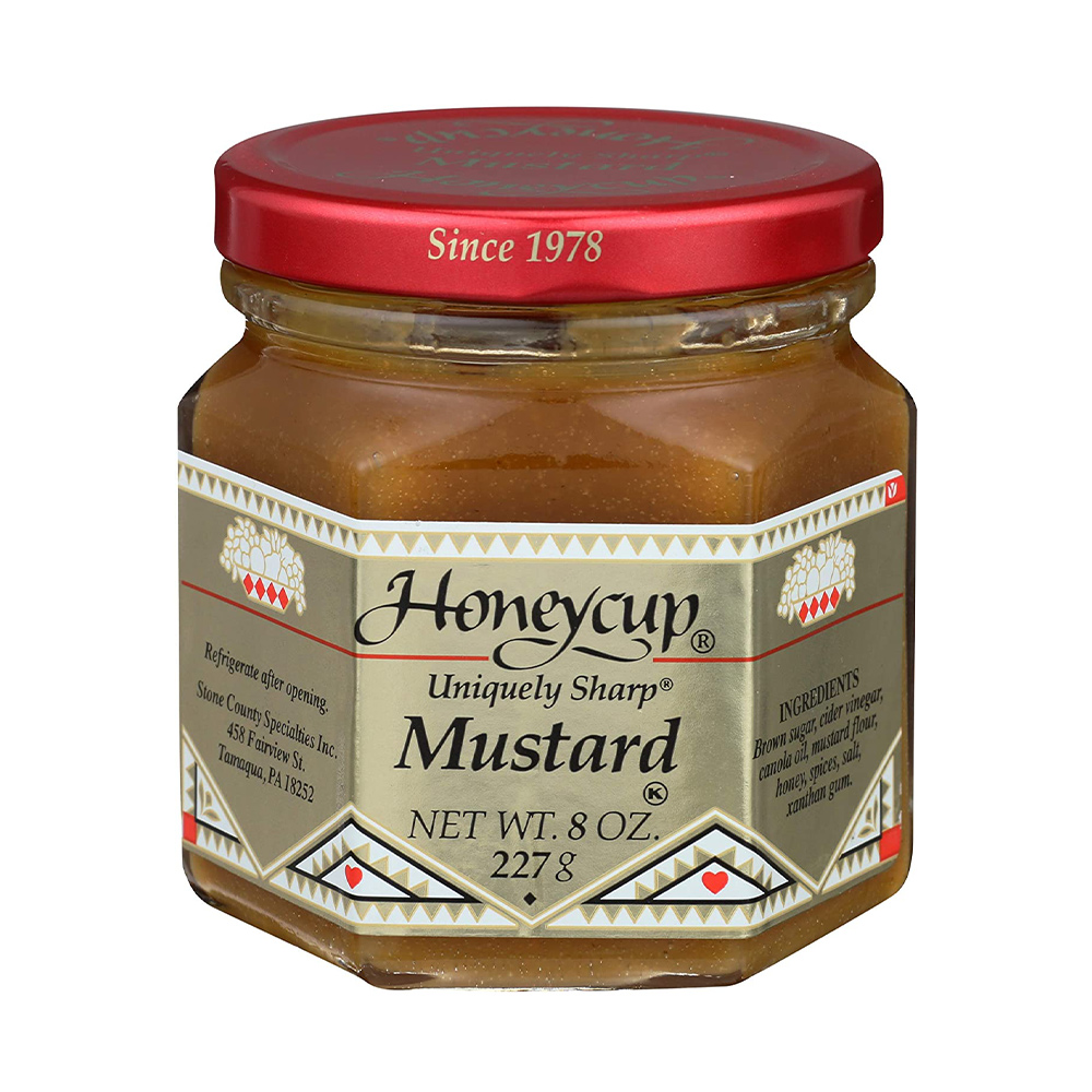 HONEYCUP MUSTARD