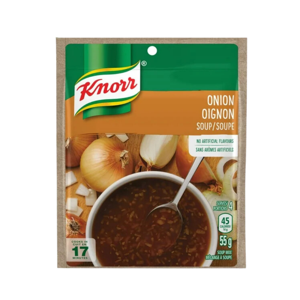 KNORR ONION SOUP