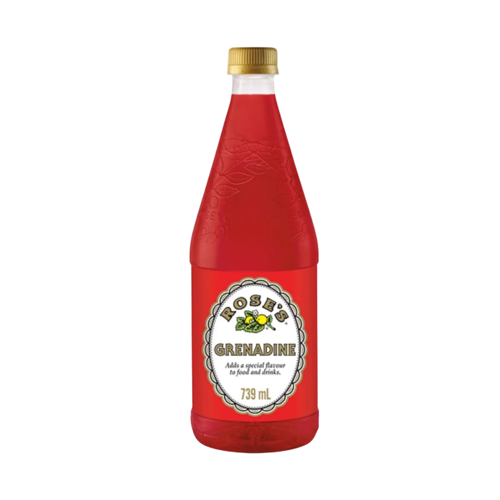 Rose's Grenadine 739ml