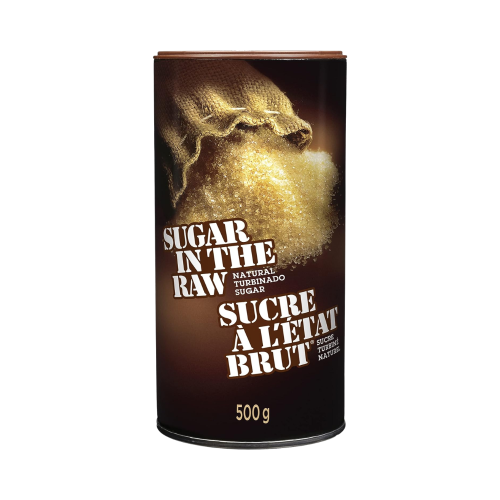 SUGAR IN THE RAW