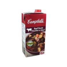 CAMP BEEF BROTH - 06321114358