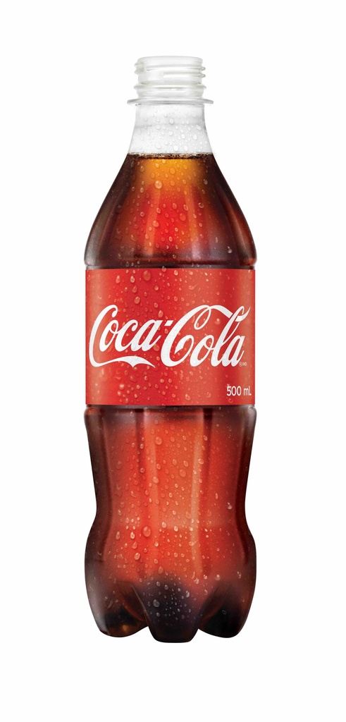COCA COLA 500ML