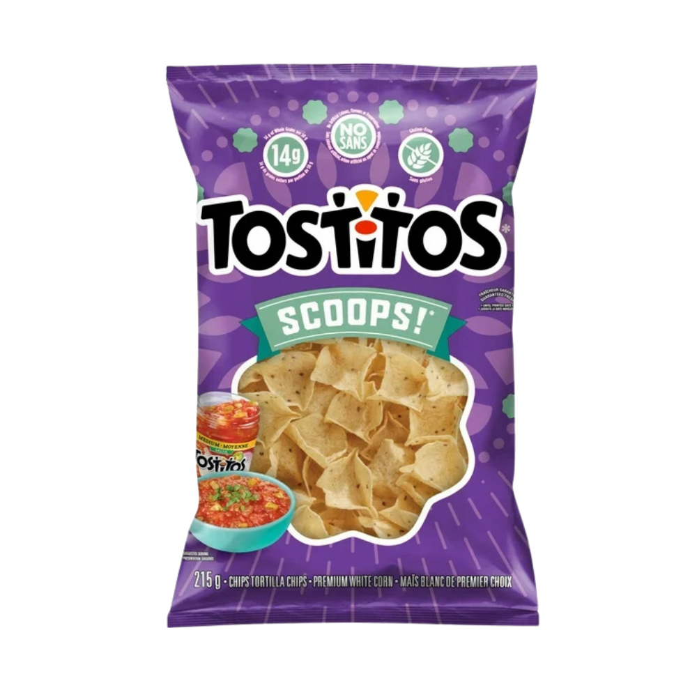 Tostitos Scoops 215G