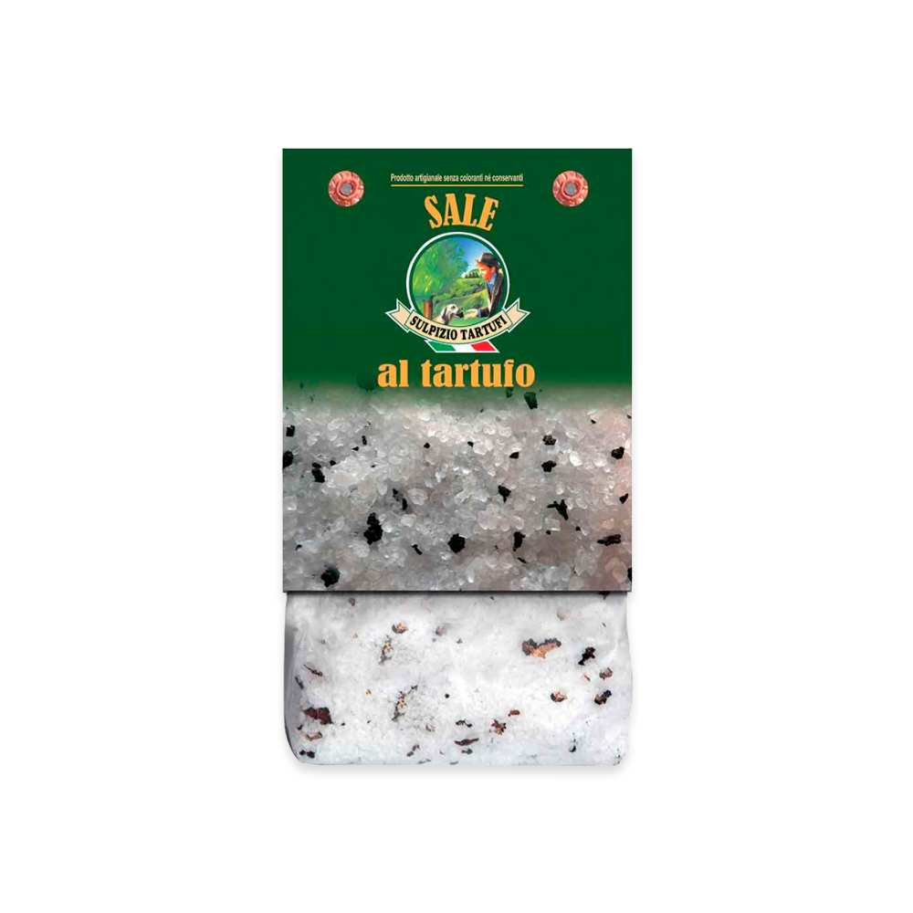 Sulpizio Sale Al Tartufo 200G 