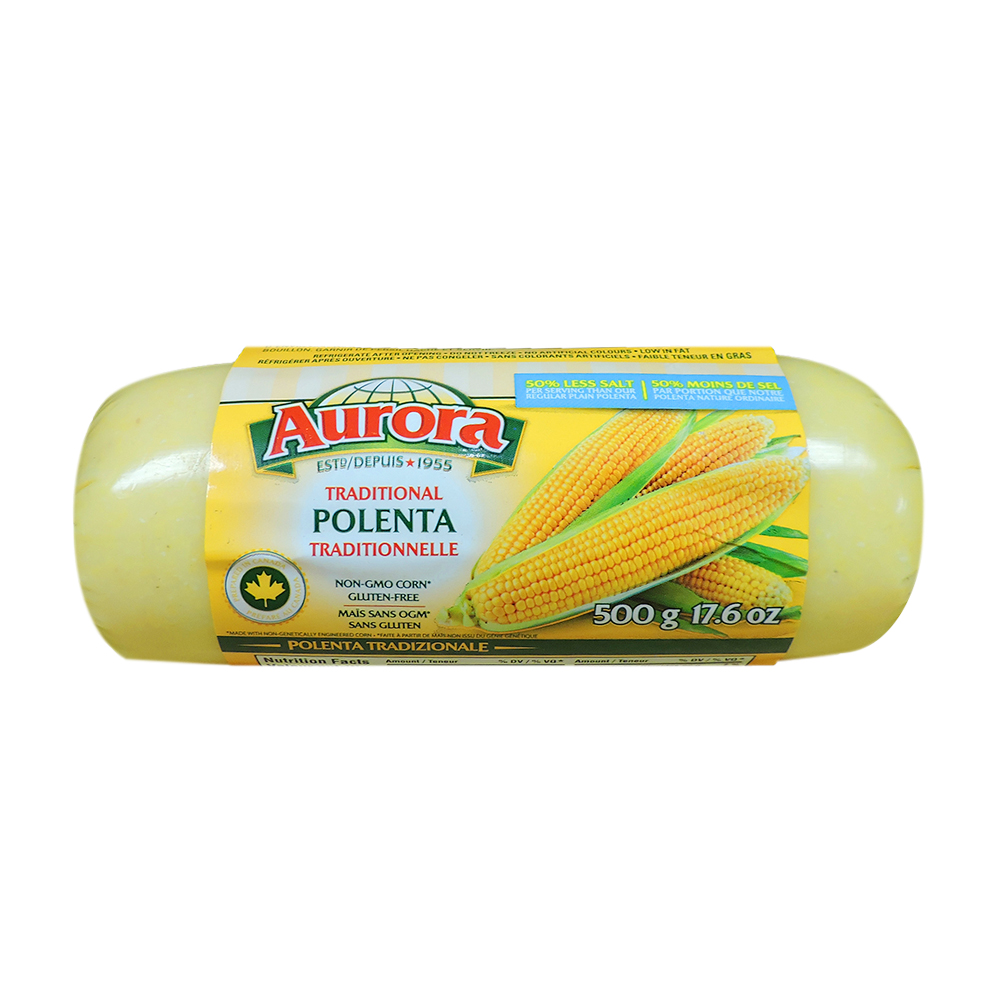 Aurora Polenta 500G