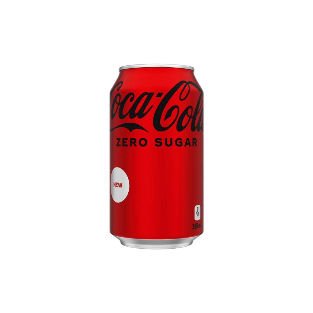 Coca Cola Zero 355ml