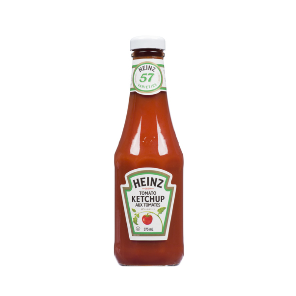 HEINZ KETCHUP - 05700000312