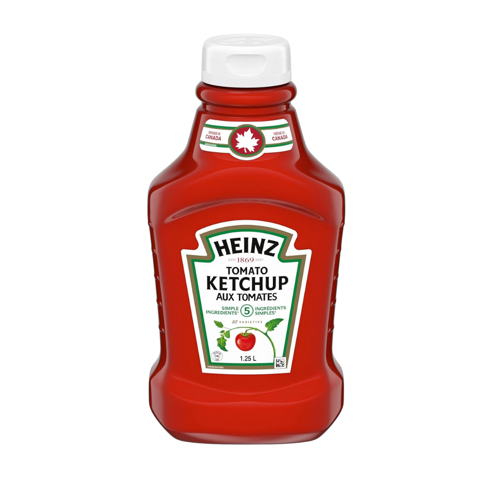 Heinz Ketchup 1.25L