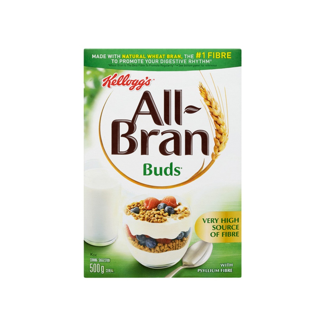 All Bran Buds 500G