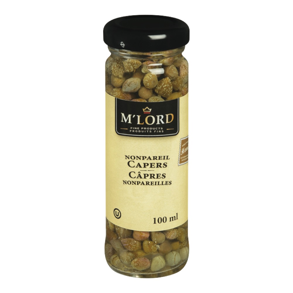 M'LORD CAPERS