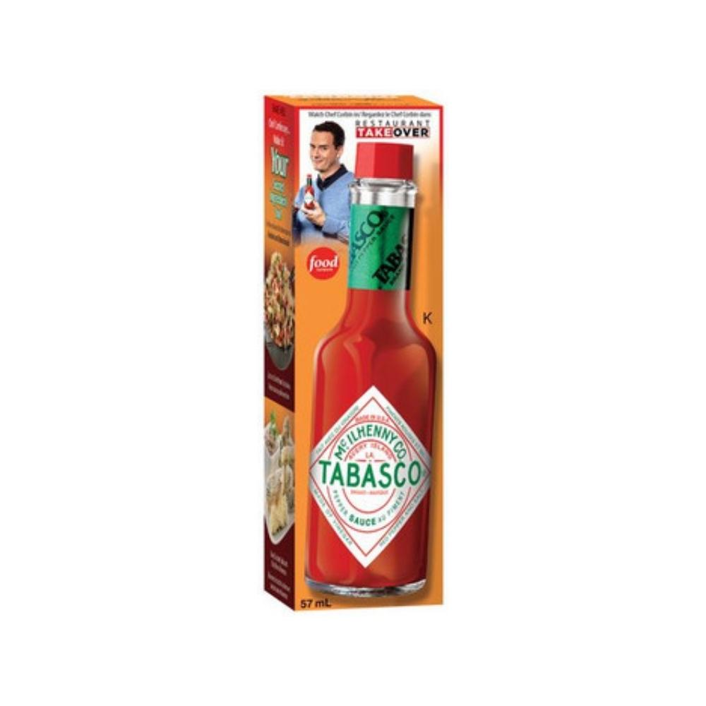 TABASCO SAUCE - 01121000003