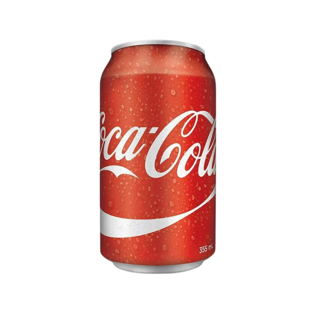 Coke Classic 355Ml