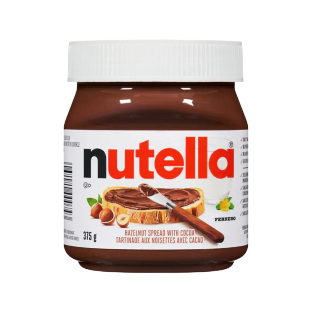 Nutella 375G
