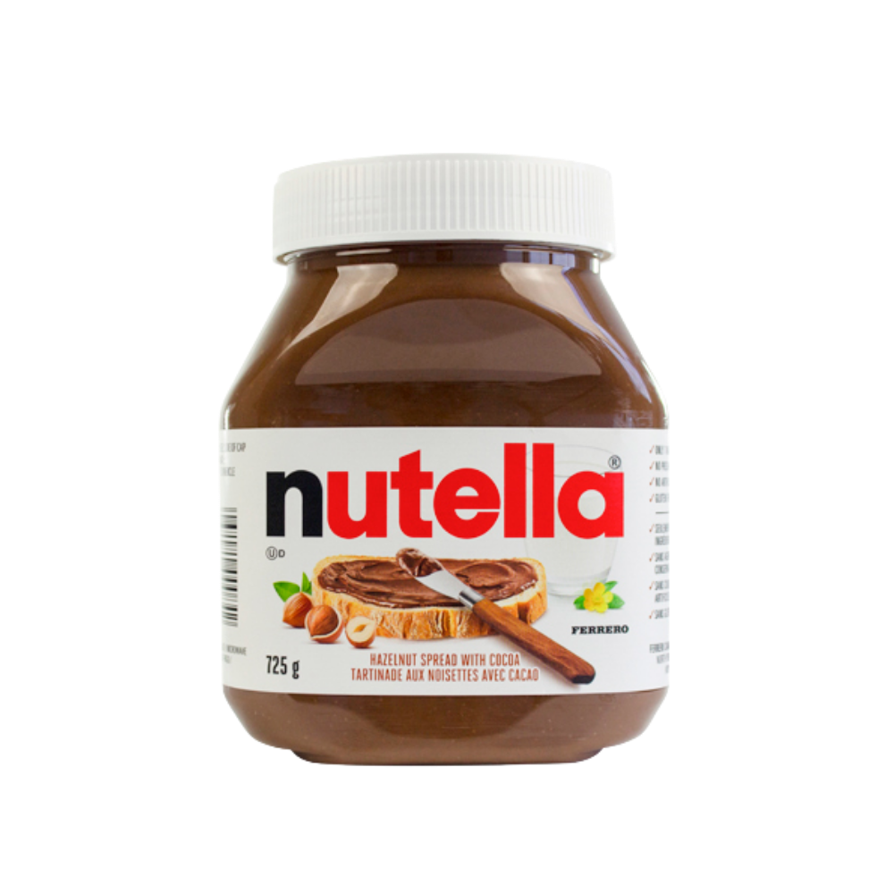 Nutella 725G