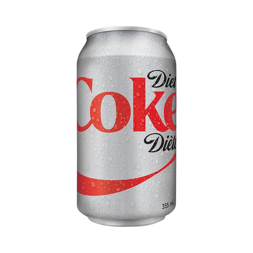 Diet Coke 355Ml