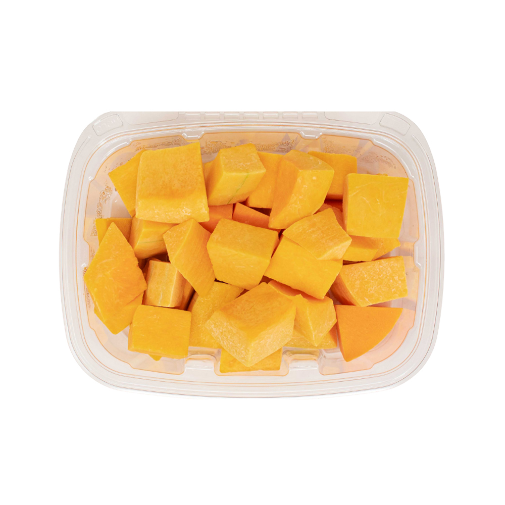 BUTTERNUT SQUASH (PRE-CUT/CUBED)