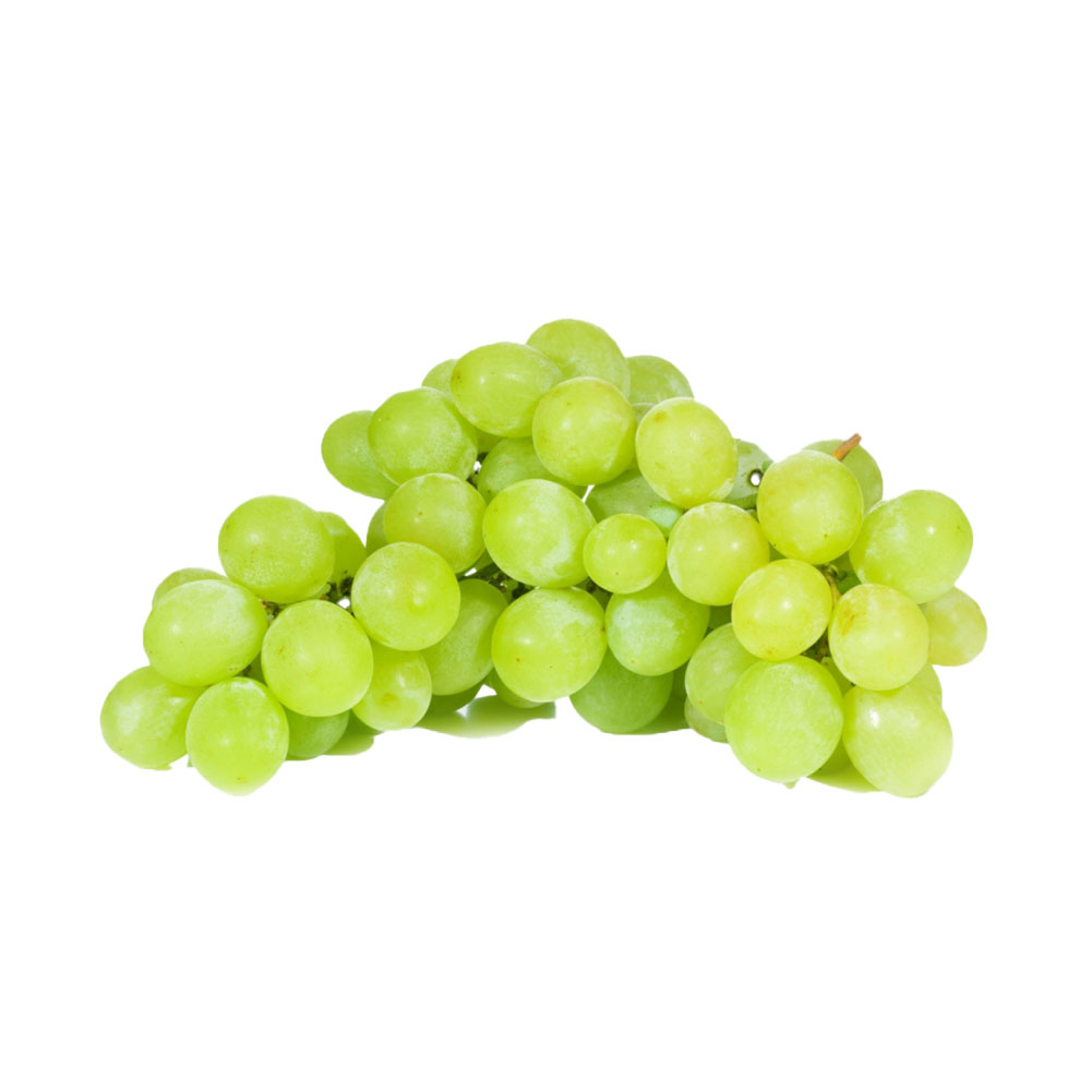 Grapes Green Seedless Organic 1lb