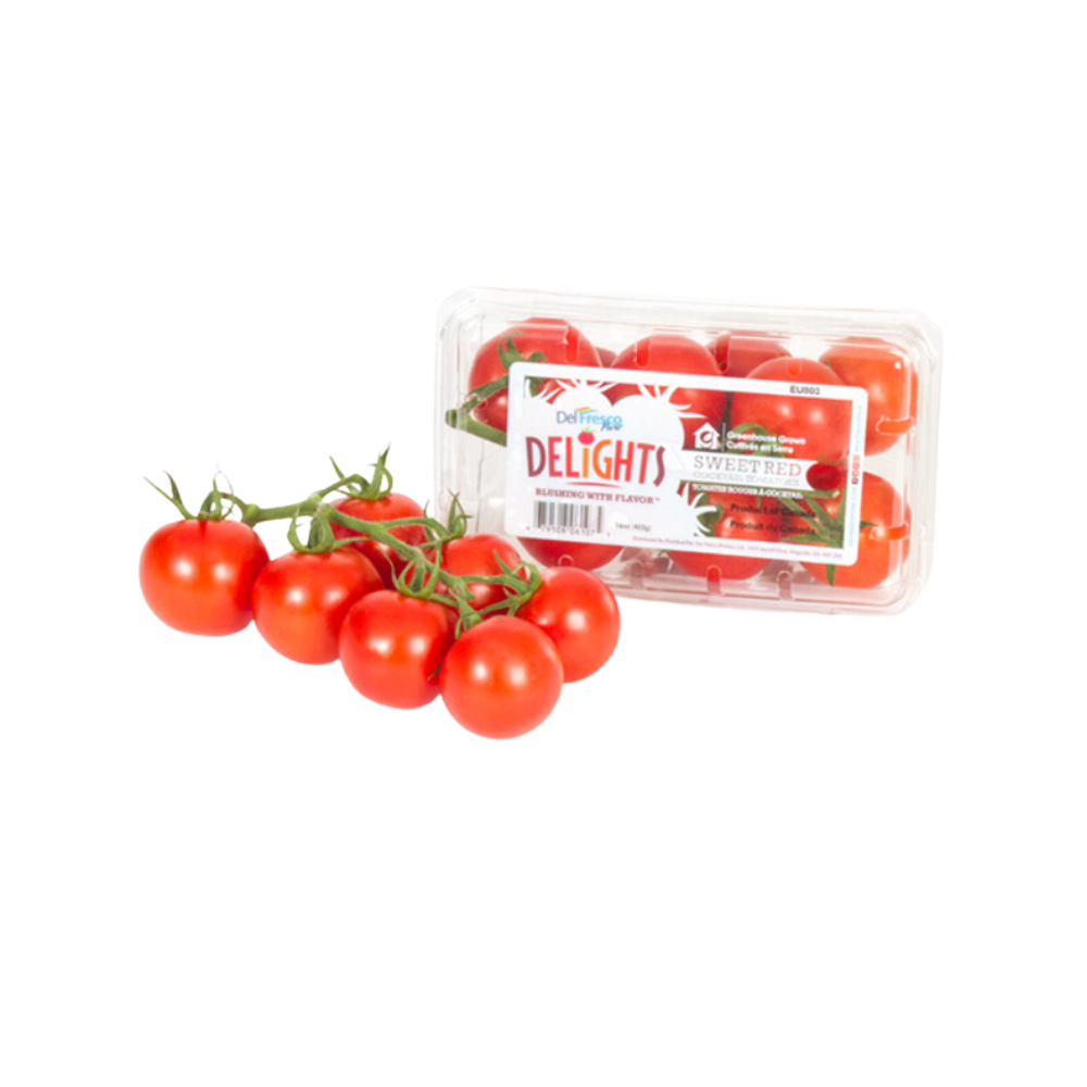 SWEET RED COCKTAIL TOMATOES