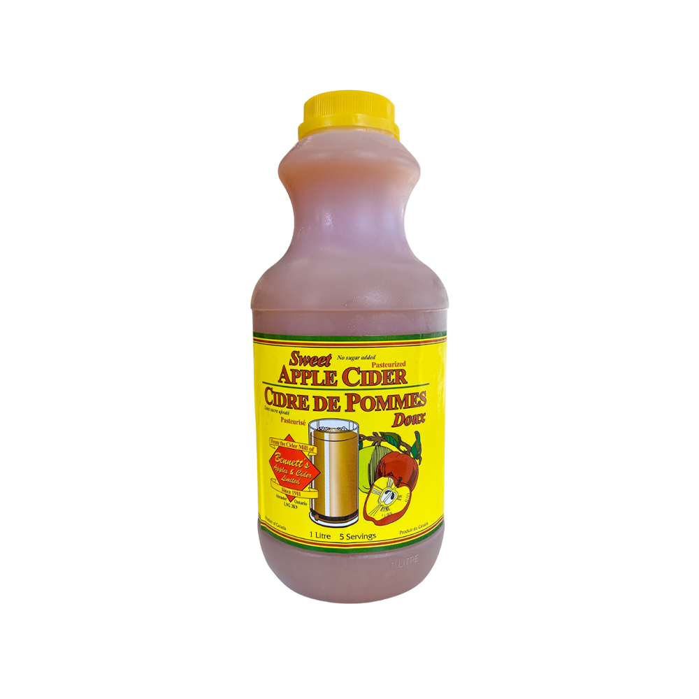 SWEET APPLE CIDER 1L