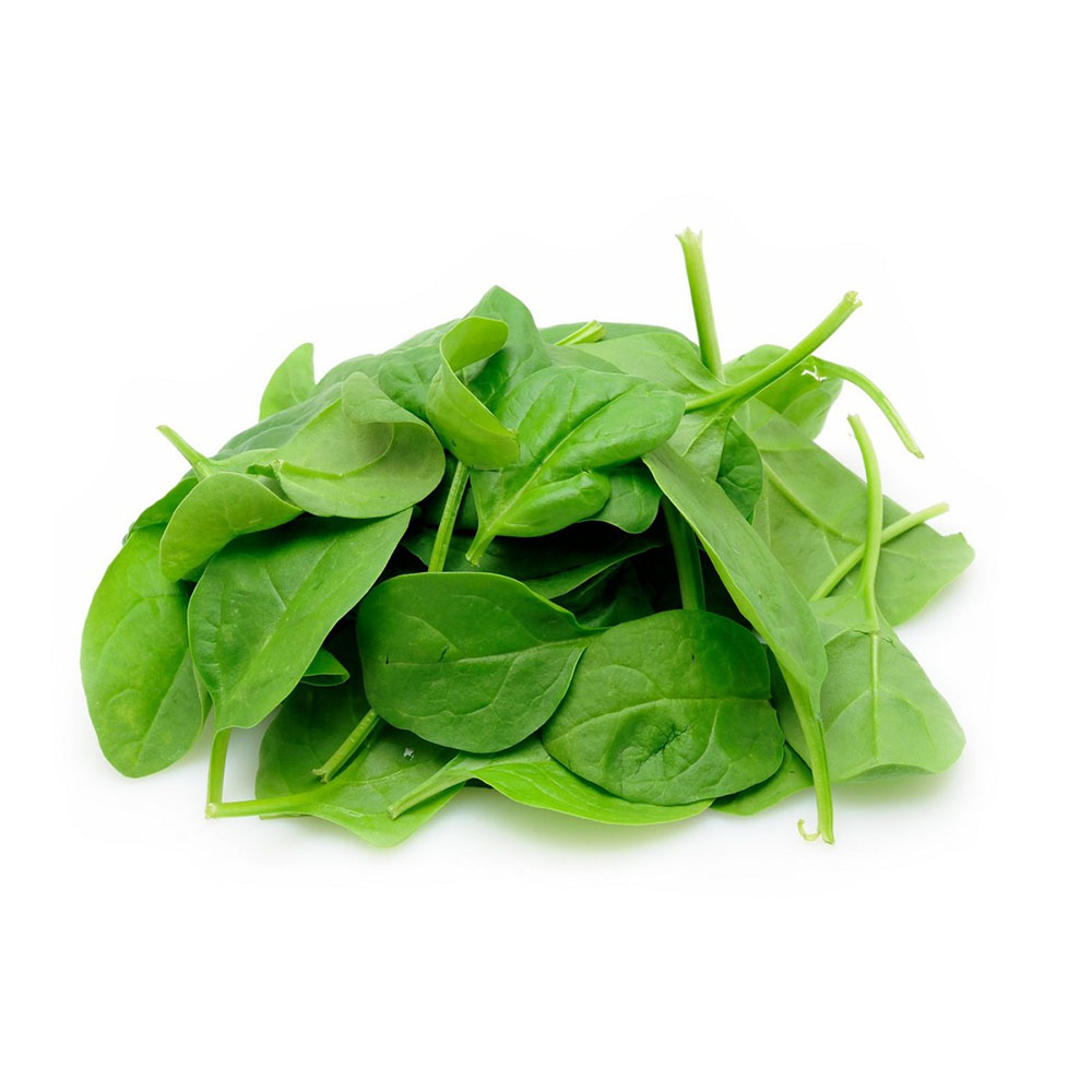 Organic Baby Spinach 141g