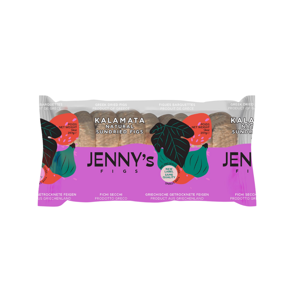 Kalamata Natural Sundried Figs 284g