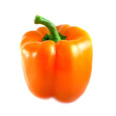 Peppers Orange Organic 1lb