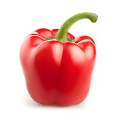 Peppers Red Organic 1lb