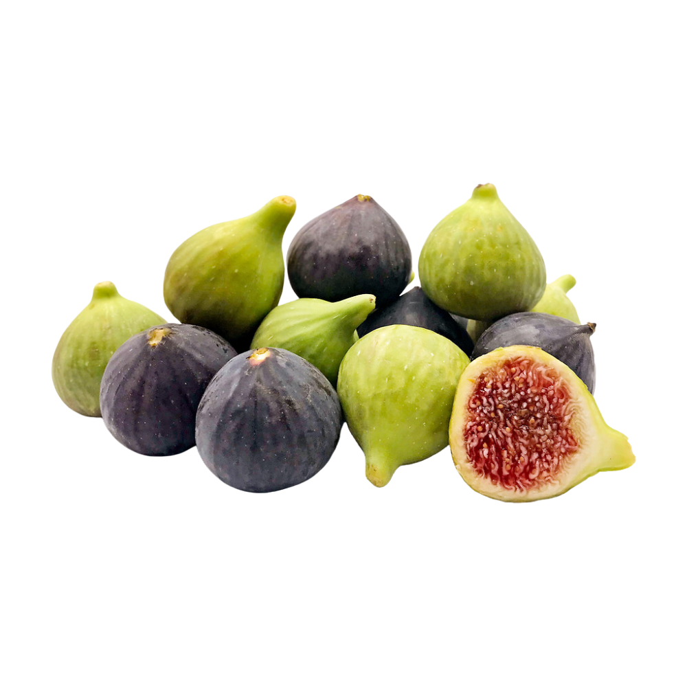 Black Figs 8pc