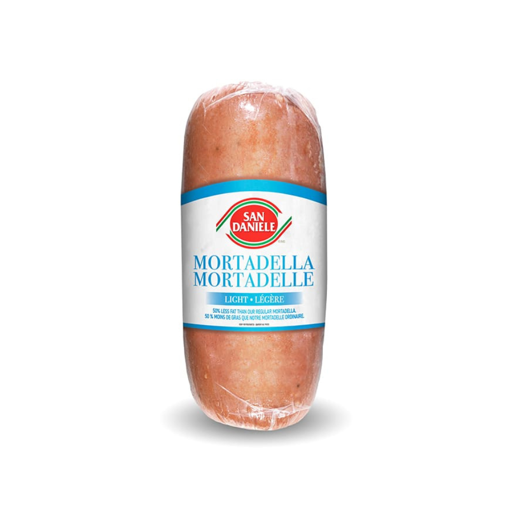 San Daniele Light Mortadella 0.35lb