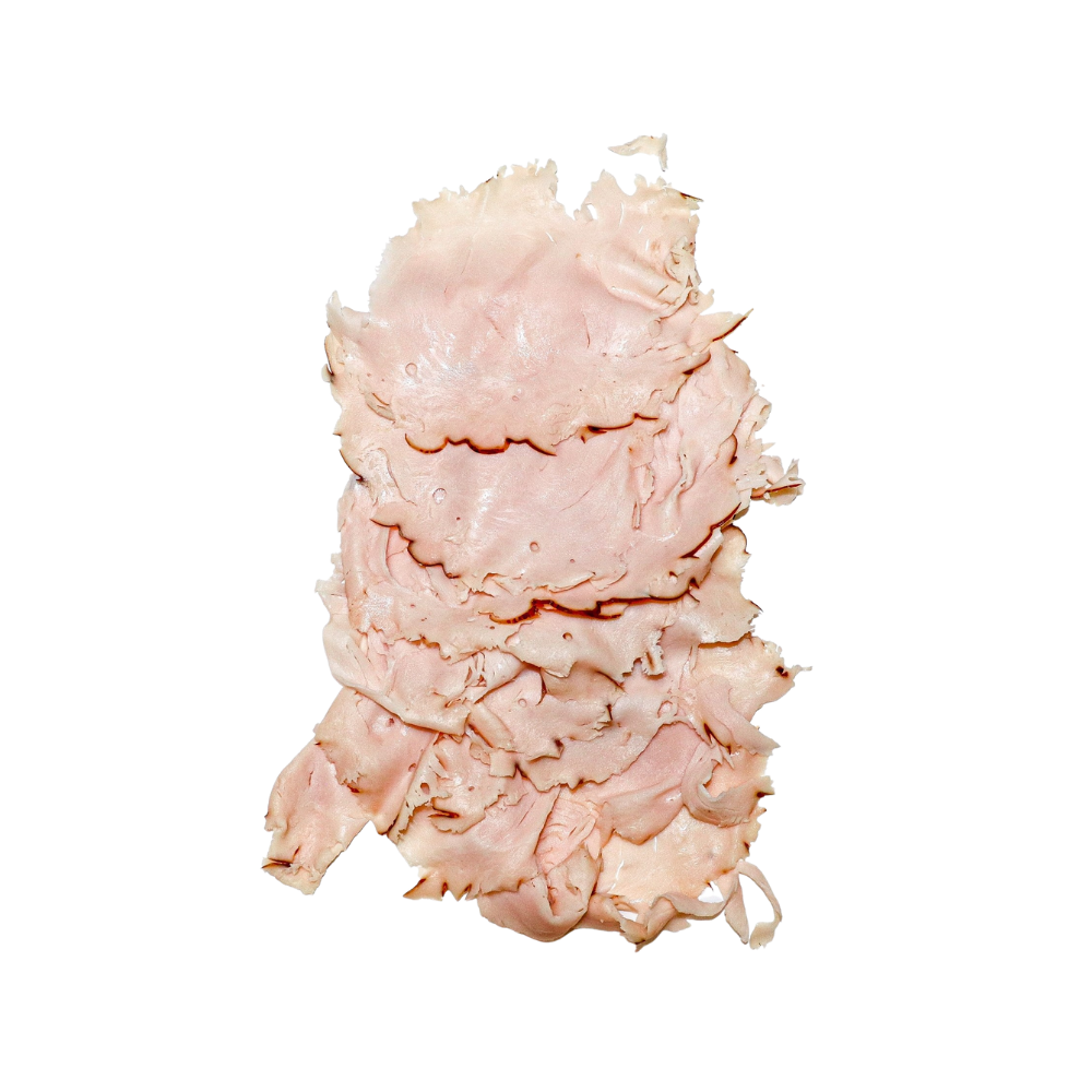 Pusateri's Classic Roast Turkey Breast Sliced 0.35lb