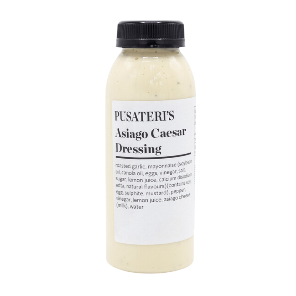 ASIAGO CAESAR DRESSING - 29067500000