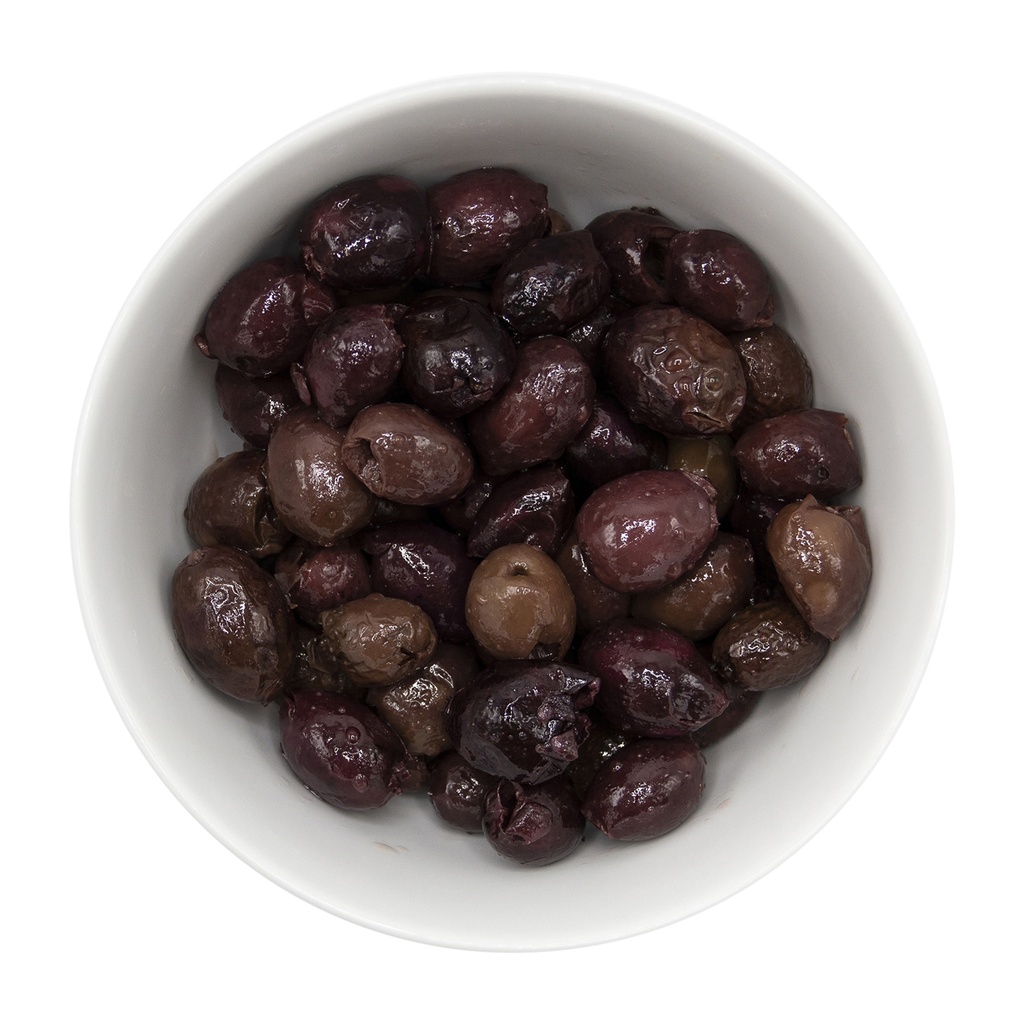 PITTED KALAMATA OLIVES