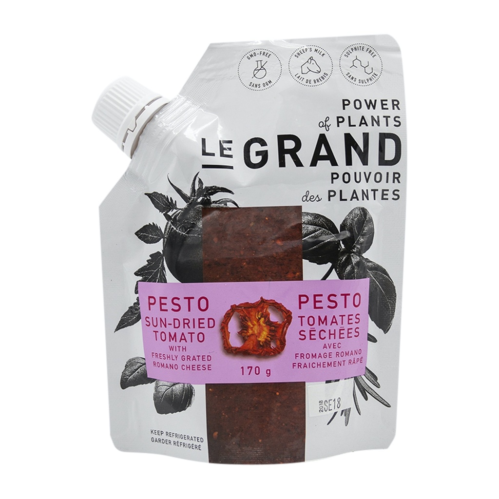 Le Grand Sun Dried Tomato 170G