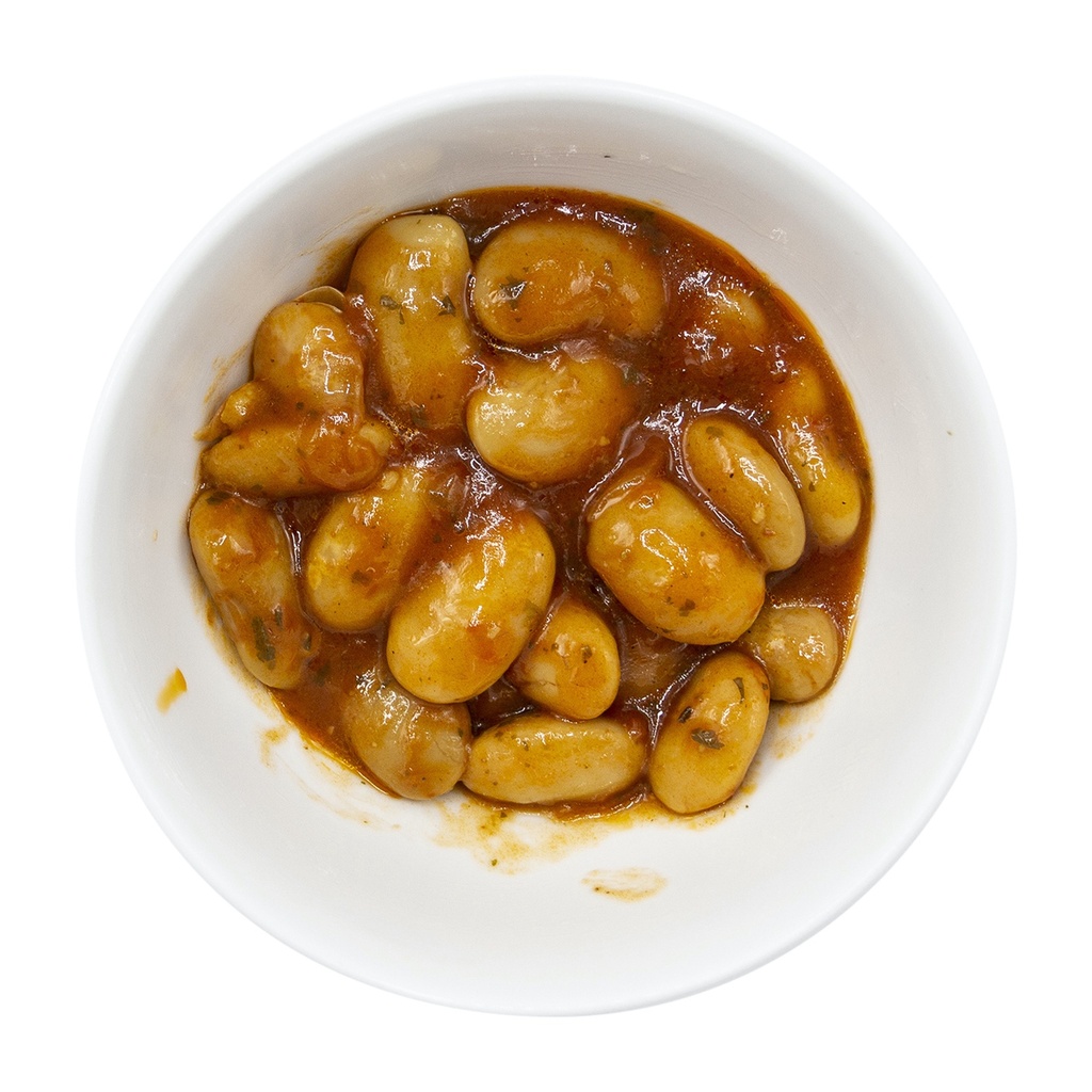Pusateri's Zanae Butter Beans 0.35lb