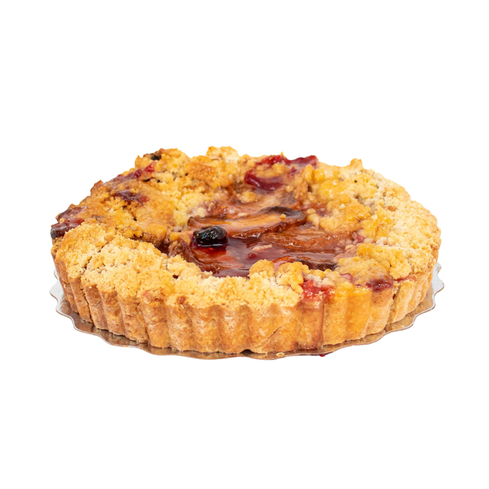Bakerberry's Apple Raspberry Pie 1ea