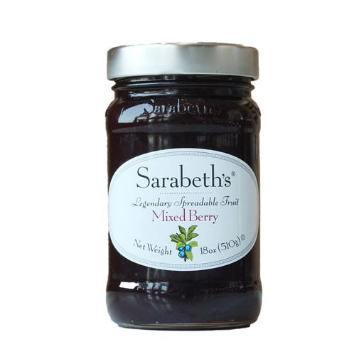 [55449] SARABETH'S MIXED BERRY
