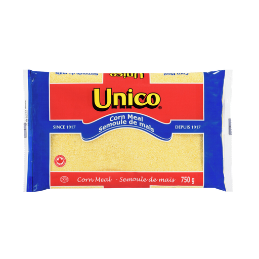 [55557] Unico Yellow Corn Meal 750Ml