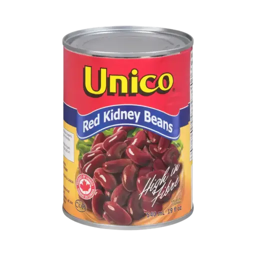 [55560] Unico Red Kidney Beans 540Ml
