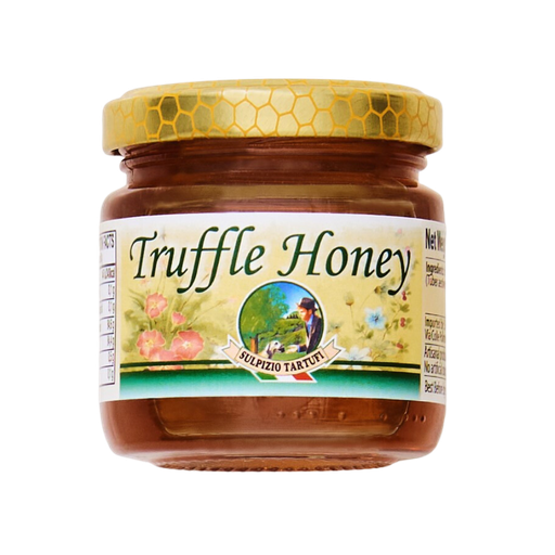 [55698] Sulpizio Truffle Honey 125G