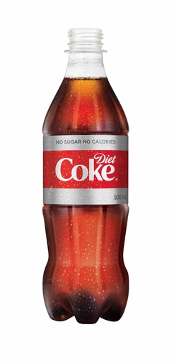 [55834] DIET COCA COLA 500 ML