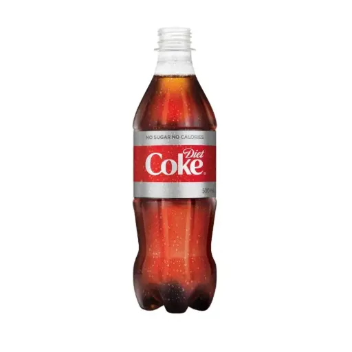 [55834] Diet Coca Cola 500Ml