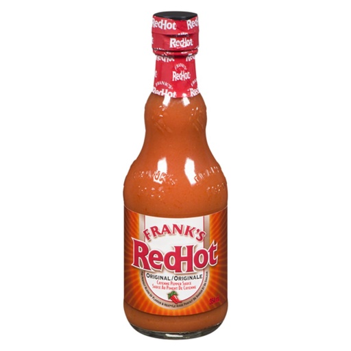 [55925] Frank's Red Hot Sauce 354Ml