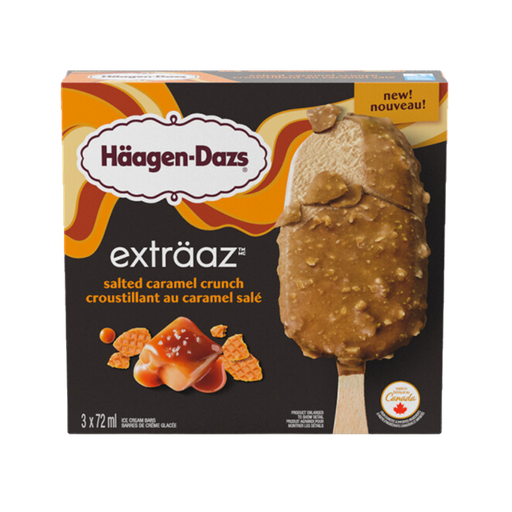 [55953] Haagen Dazs Sltd Crml 3pk